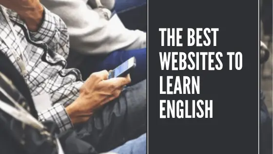 Melhores sites aprender ingles
