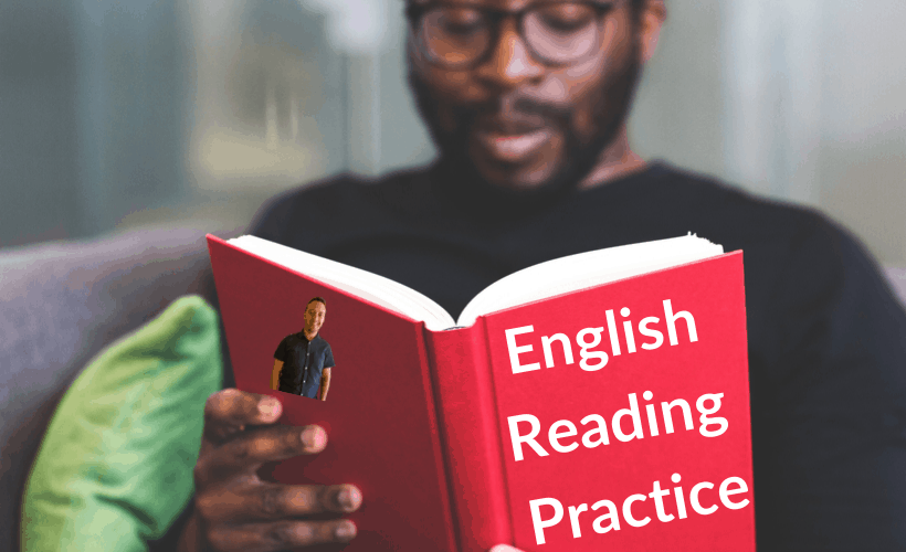 English Reading Practice