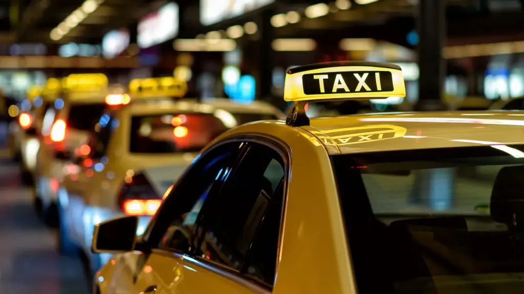 cab e taxi