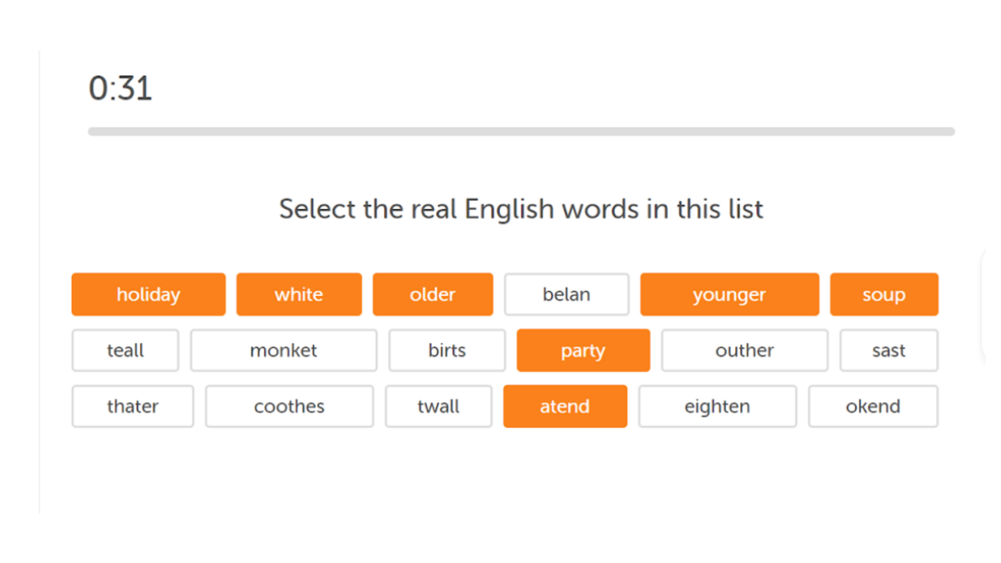 Really на английском. Real English Words. Duolingo English Test. Дуолинго тест на знание английского языка. Duolingo English Test scores.