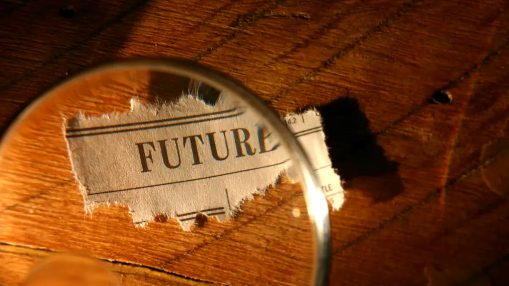 In future or In the future? What is the difference?