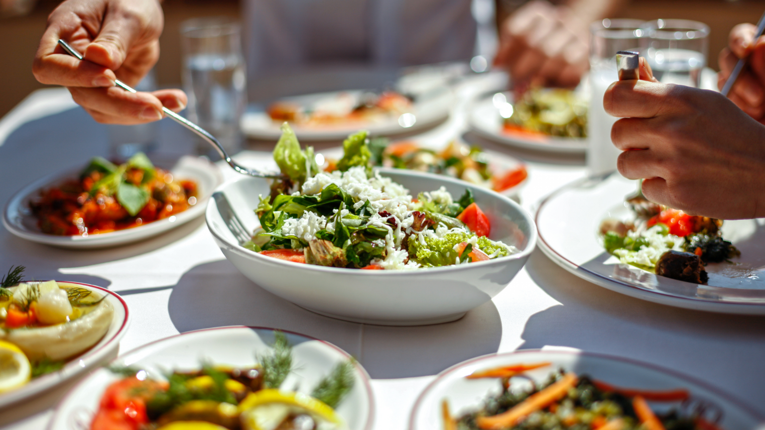 A Lunch or Lunch? Which is correct? - One Minute English