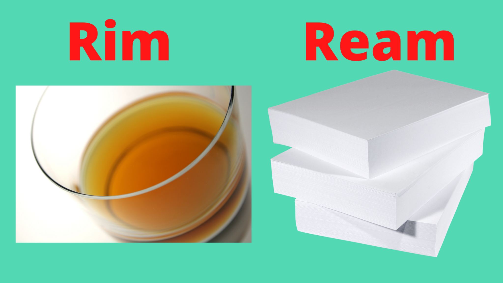 rim-of-paper-or-ream-of-paper-which-is-correct-one-minute-english