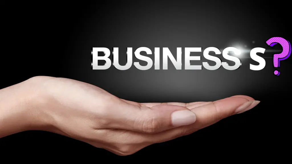 Business's or Businesses or Business’?