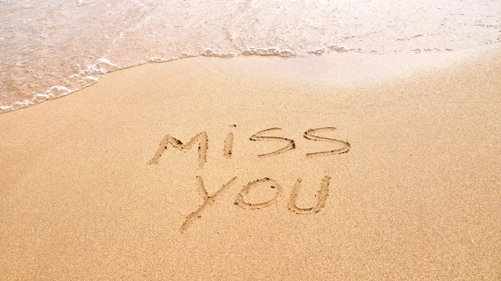 Missed you or Miss you? What’s the difference?